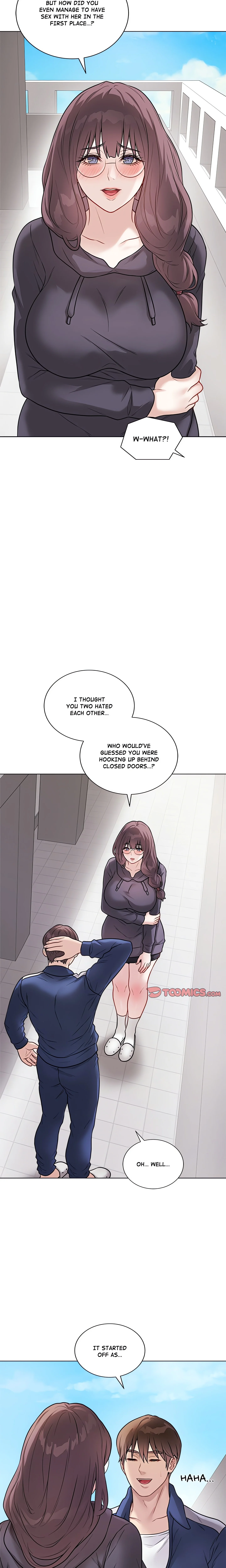 Signed, Sealed, Mistaken (Uncensored) chapter 17 page 3