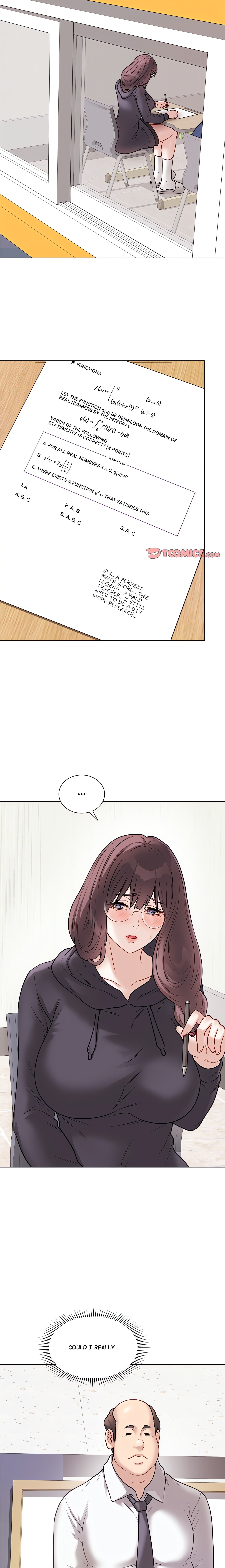 Signed, Sealed, Mistaken (Uncensored) chapter 17 page 10