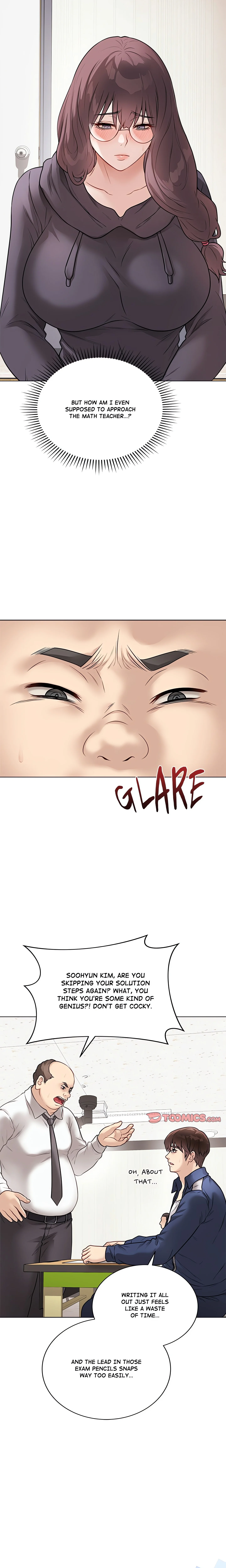 Signed, Sealed, Mistaken (Uncensored) chapter 17 page 13