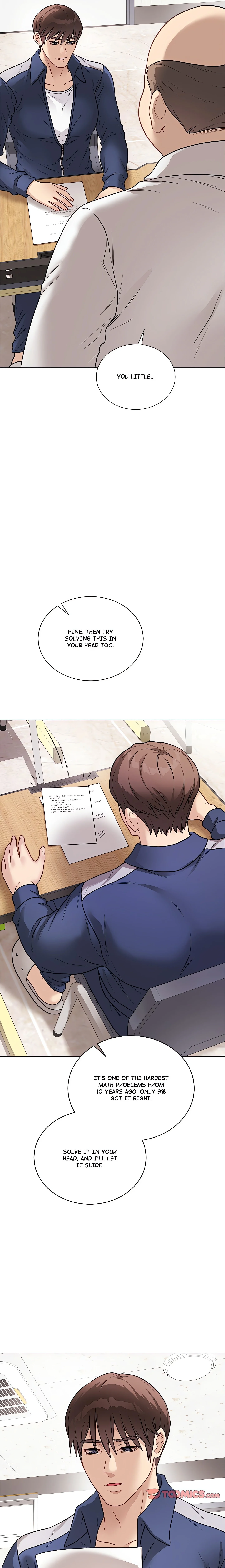 Signed, Sealed, Mistaken (Uncensored) chapter 17 page 15