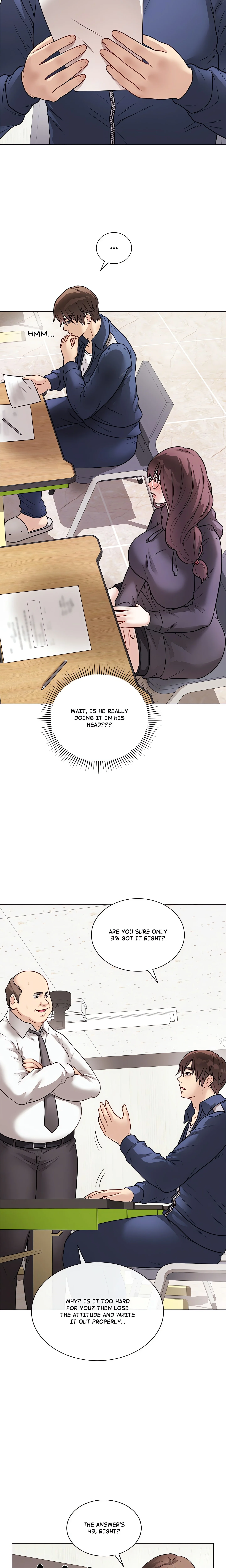 Signed, Sealed, Mistaken (Uncensored) chapter 17 page 16