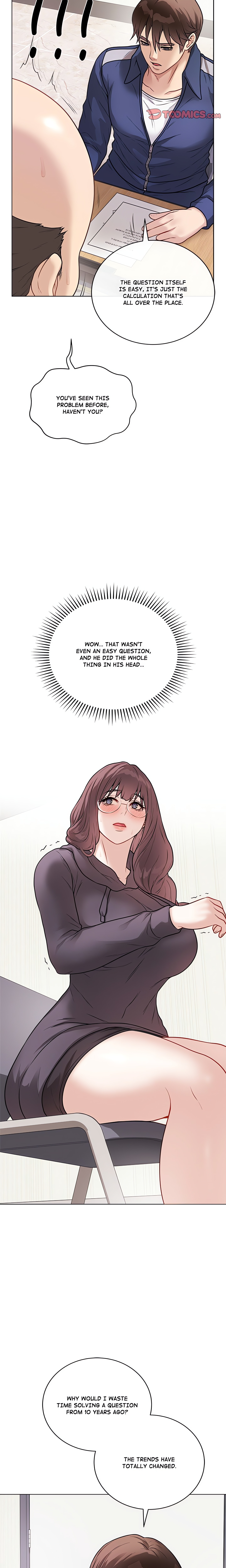 Signed, Sealed, Mistaken (Uncensored) chapter 17 page 17