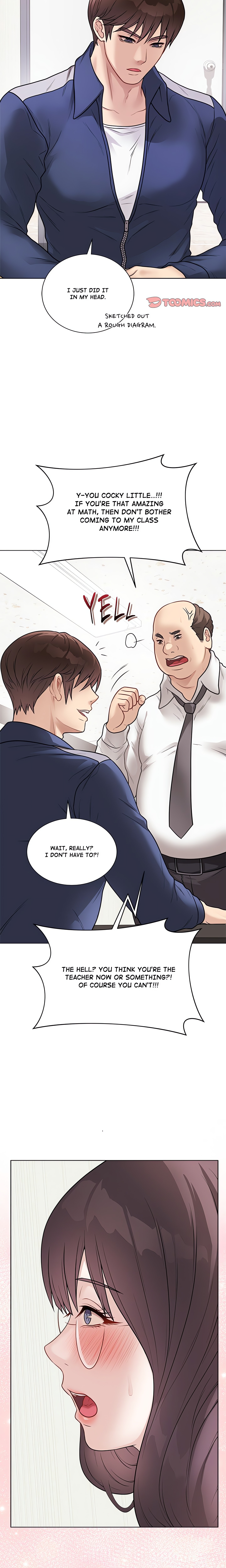 Signed, Sealed, Mistaken (Uncensored) chapter 17 page 18