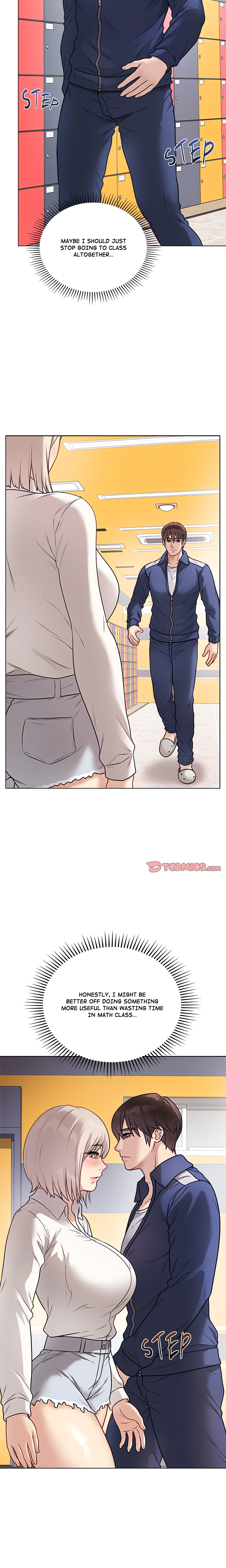 Signed, Sealed, Mistaken (Uncensored) chapter 17 page 21