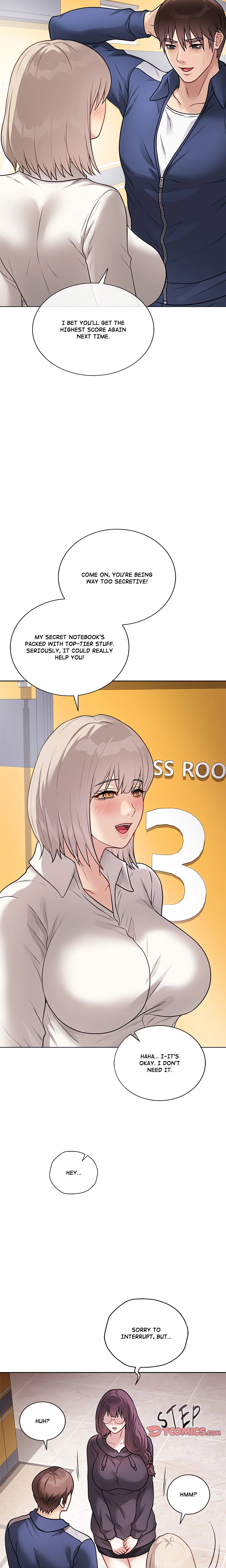 Signed, Sealed, Mistaken (Uncensored) chapter 17 page 24