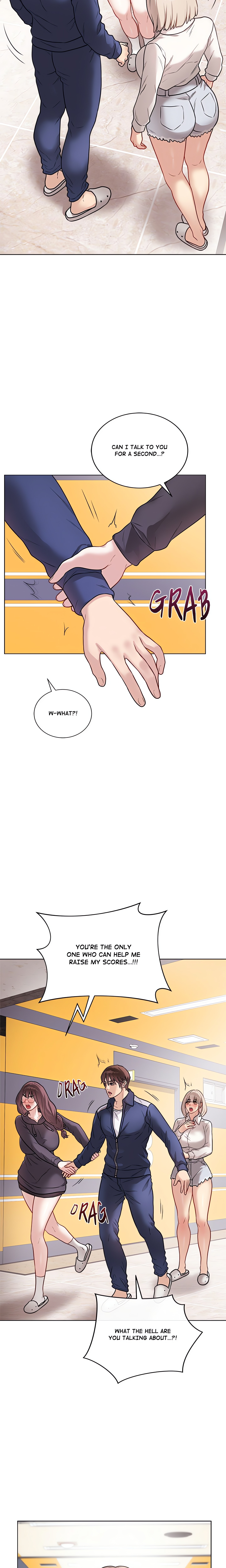 Signed, Sealed, Mistaken (Uncensored) chapter 17 page 25