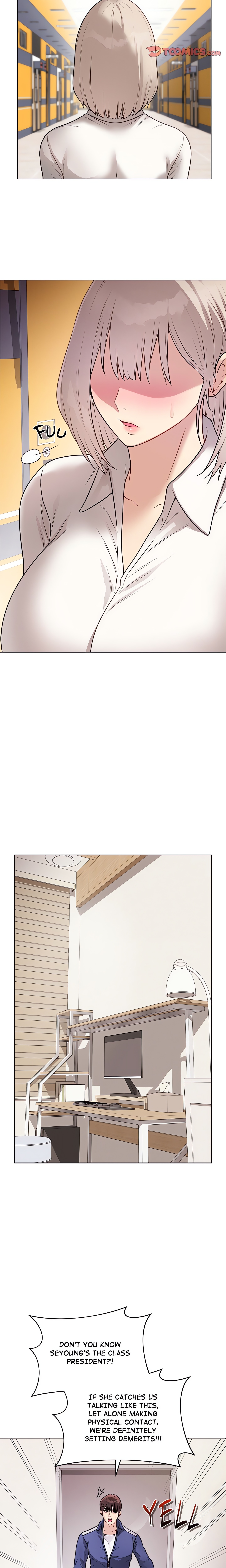 Signed, Sealed, Mistaken (Uncensored) chapter 17 page 26
