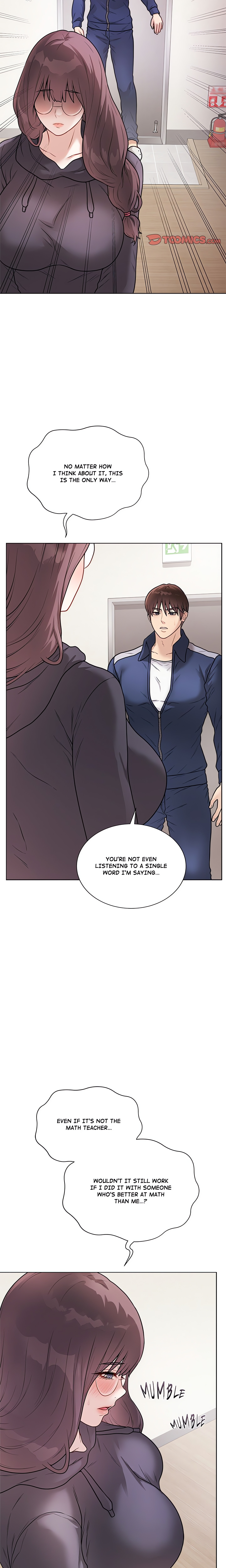 Signed, Sealed, Mistaken (Uncensored) chapter 17 page 27