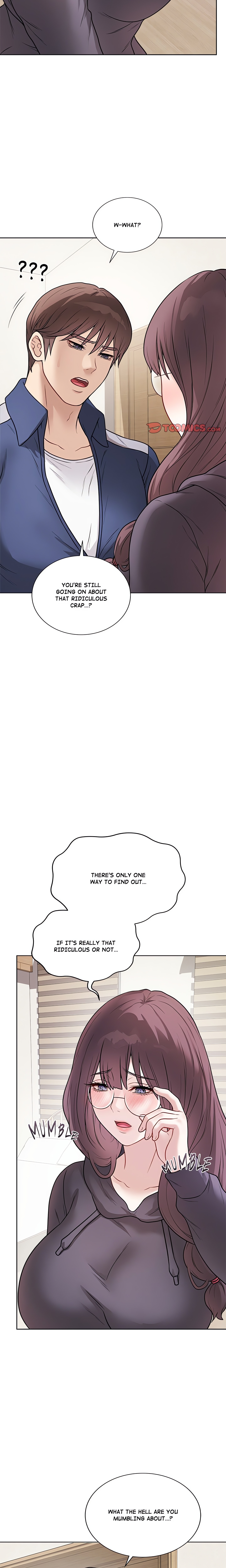 Signed, Sealed, Mistaken (Uncensored) chapter 17 page 28