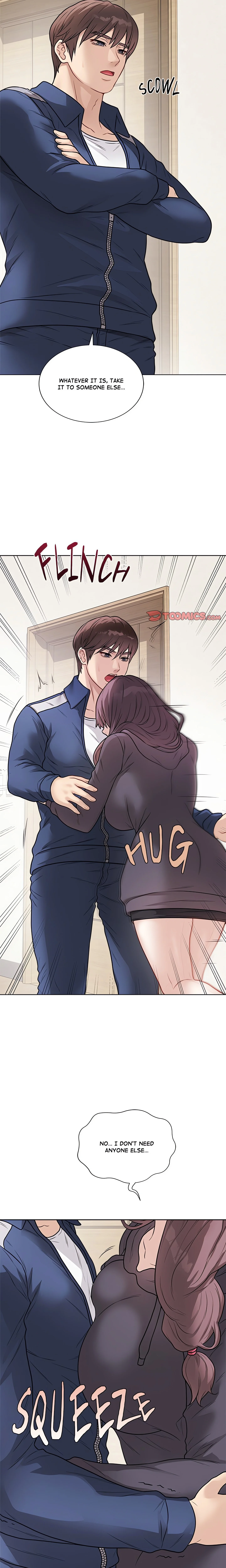 Signed, Sealed, Mistaken (Uncensored) chapter 17 page 29