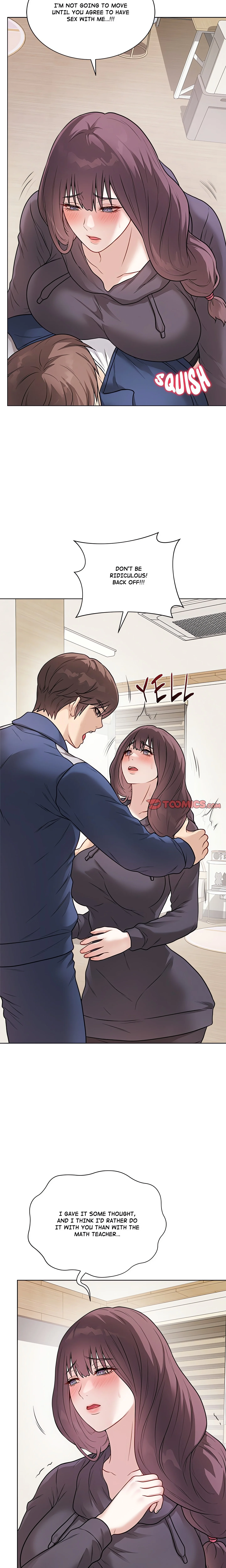 Signed, Sealed, Mistaken (Uncensored) chapter 18 page 2