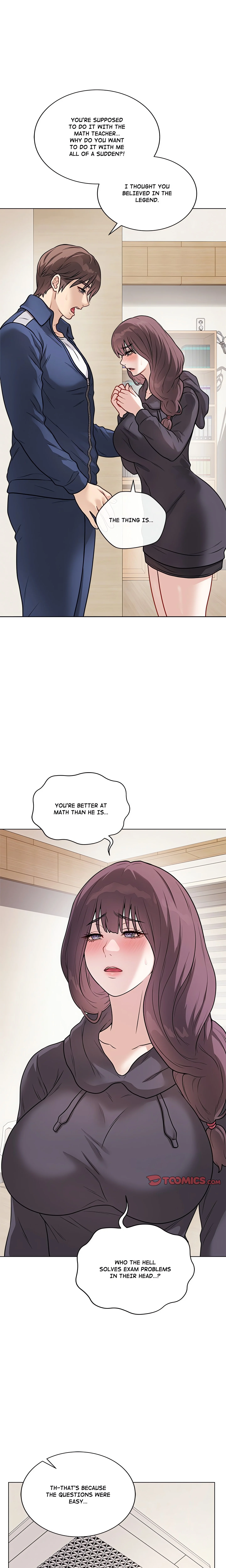 Signed, Sealed, Mistaken (Uncensored) chapter 18 page 4