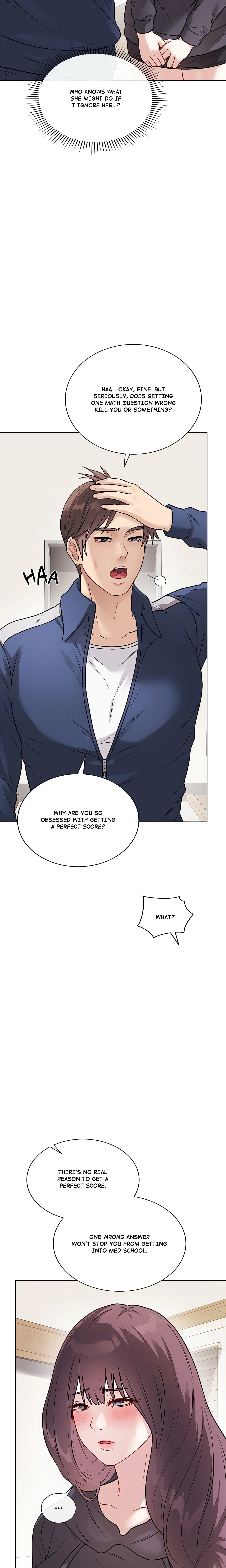 Signed, Sealed, Mistaken (Uncensored) chapter 18 page 7