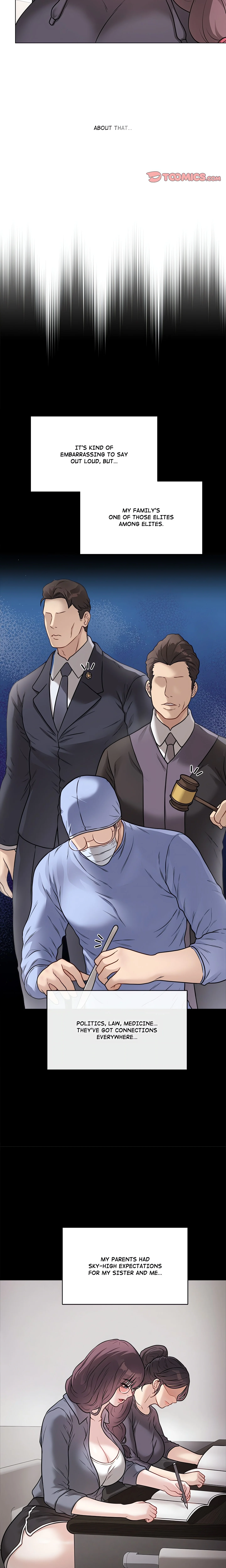 Signed, Sealed, Mistaken (Uncensored) chapter 18 page 8