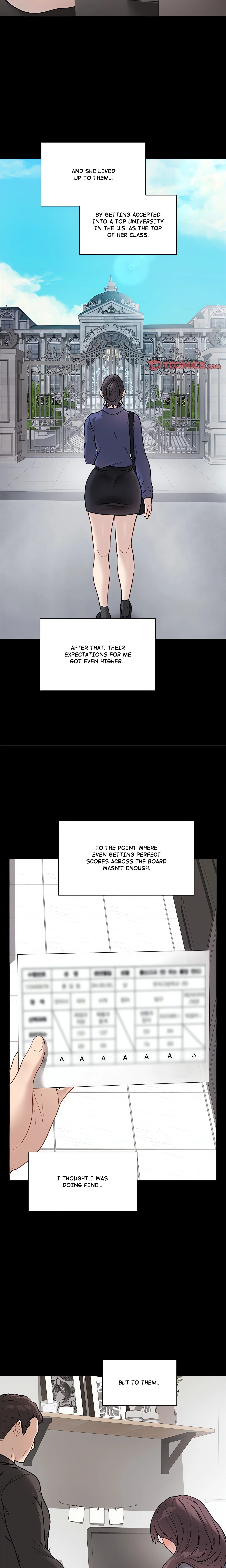 Signed, Sealed, Mistaken (Uncensored) chapter 18 page 9