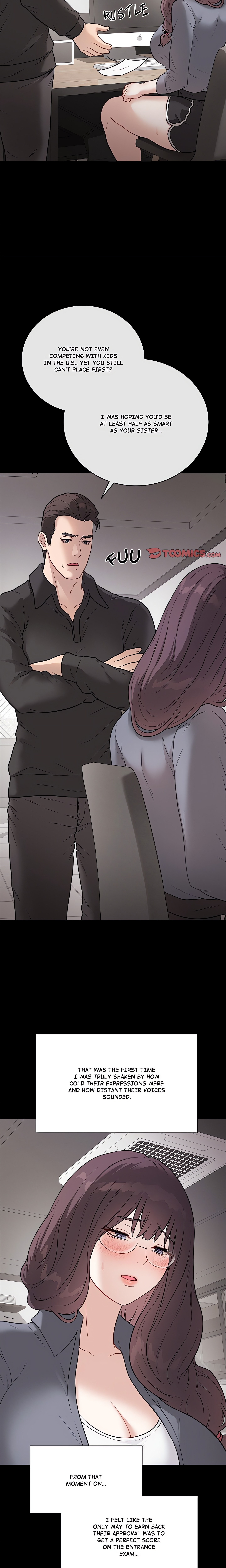 Signed, Sealed, Mistaken (Uncensored) chapter 18 page 10