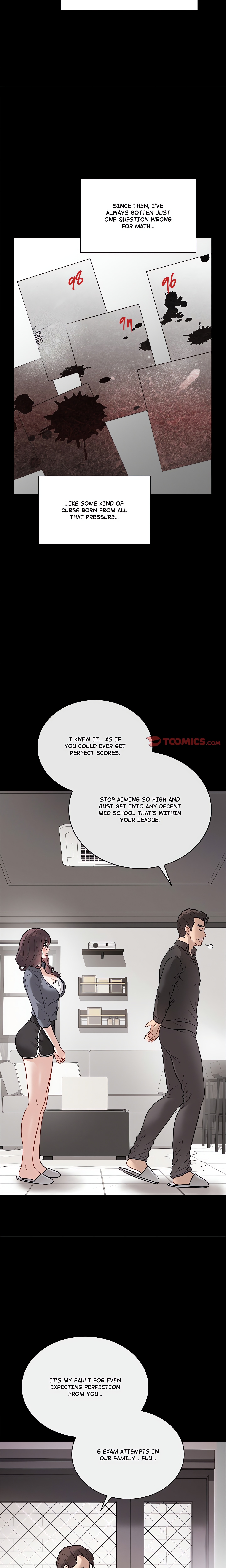 Signed, Sealed, Mistaken (Uncensored) chapter 18 page 11