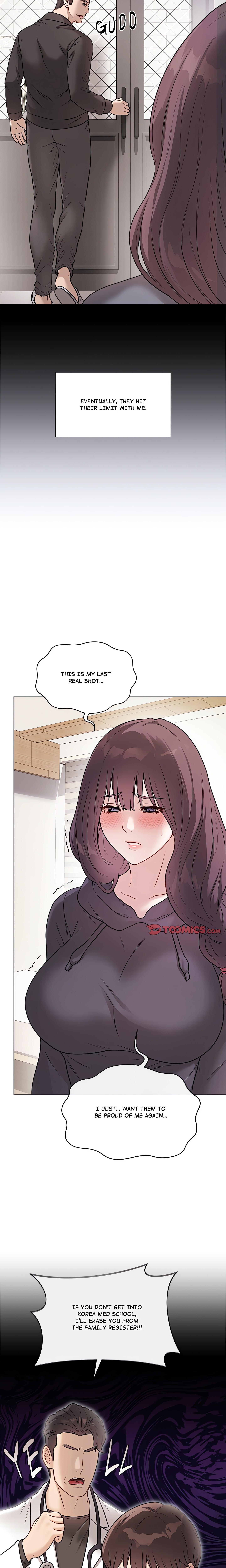 Signed, Sealed, Mistaken (Uncensored) chapter 18 page 12