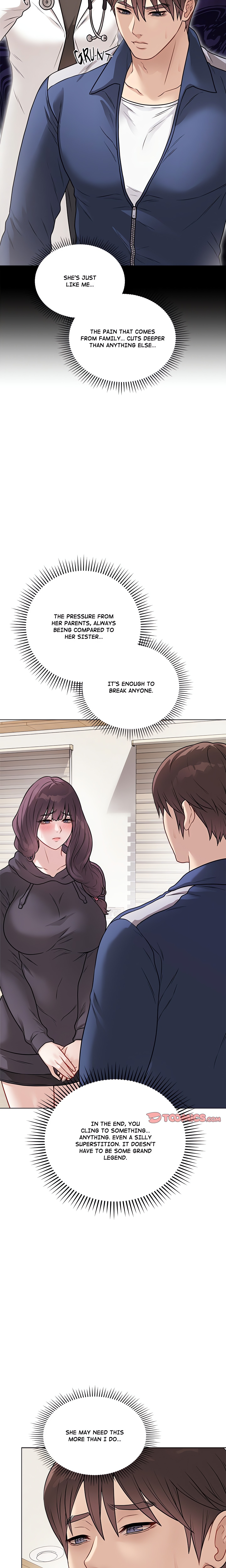 Signed, Sealed, Mistaken (Uncensored) chapter 18 page 13