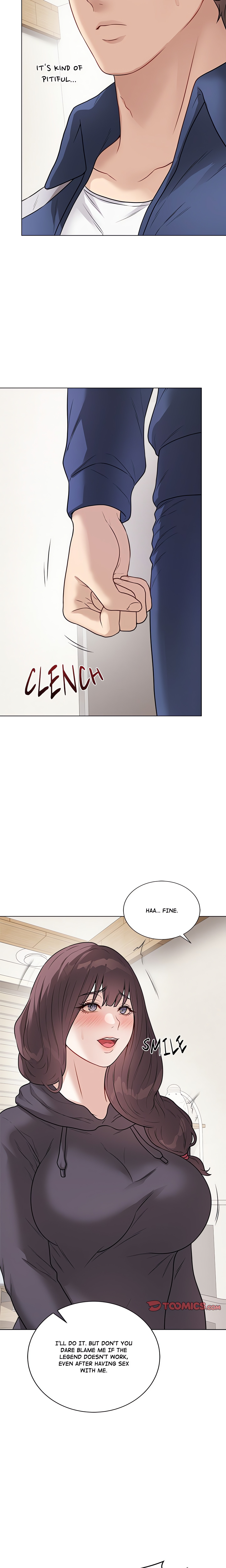 Signed, Sealed, Mistaken (Uncensored) chapter 18 page 14