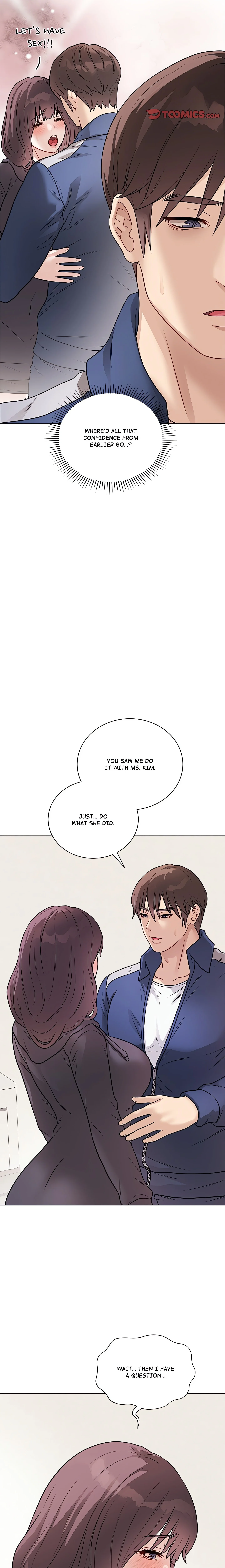 Signed, Sealed, Mistaken (Uncensored) chapter 18 page 17