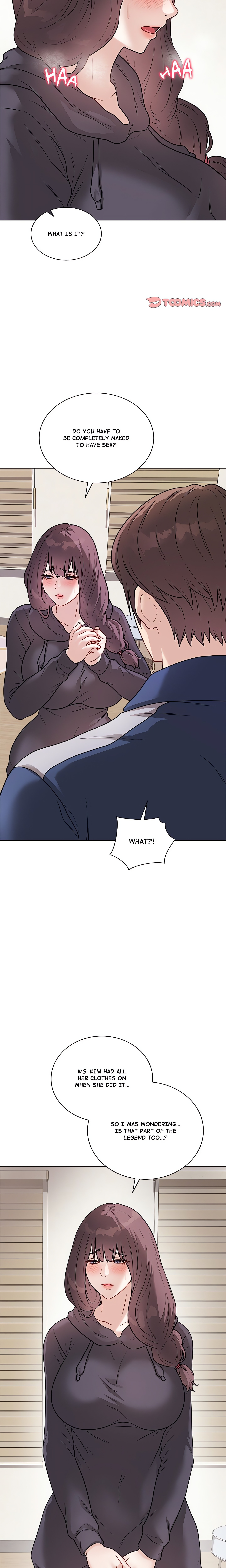 Signed, Sealed, Mistaken (Uncensored) chapter 18 page 18