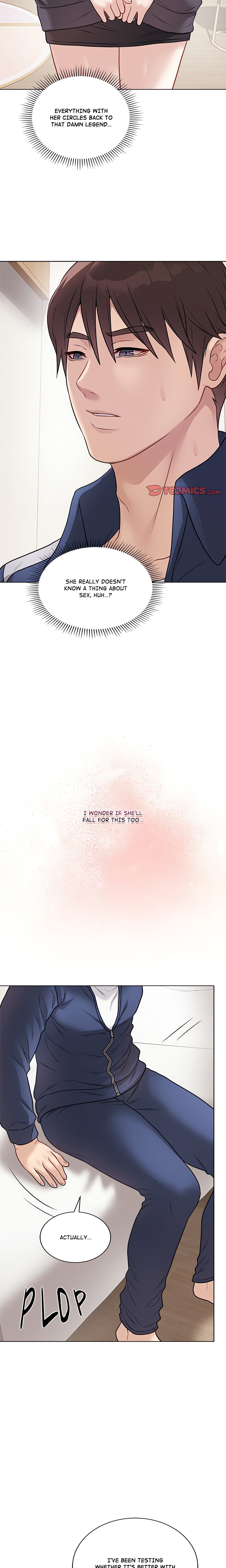 Signed, Sealed, Mistaken (Uncensored) chapter 18 page 19