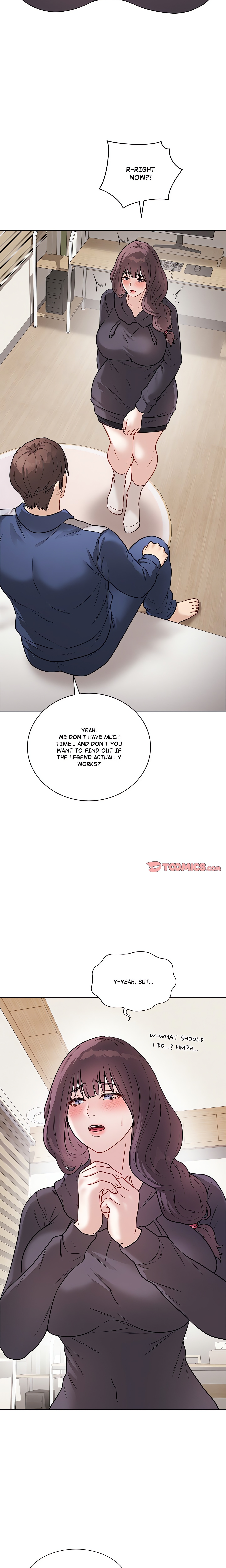 Signed, Sealed, Mistaken (Uncensored) chapter 18 page 21