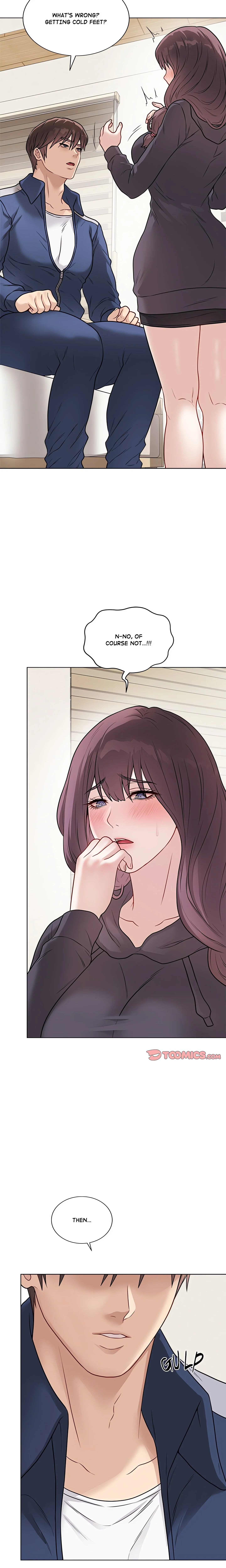 Signed, Sealed, Mistaken (Uncensored) chapter 18 page 22