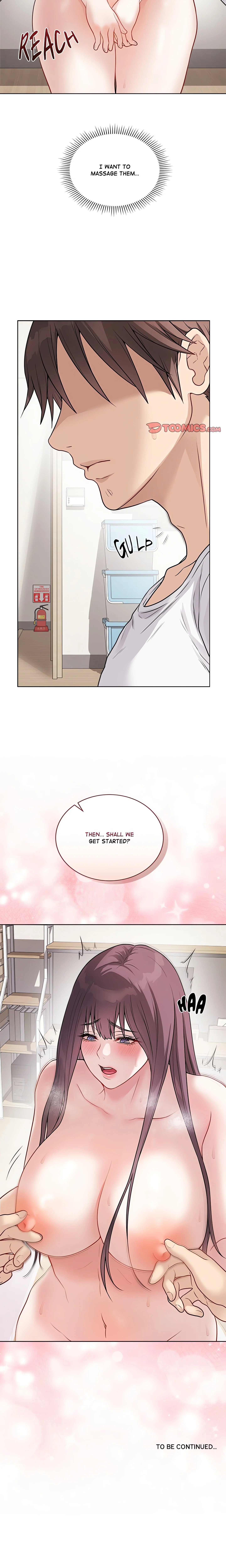 Signed, Sealed, Mistaken (Uncensored) chapter 18 page 28