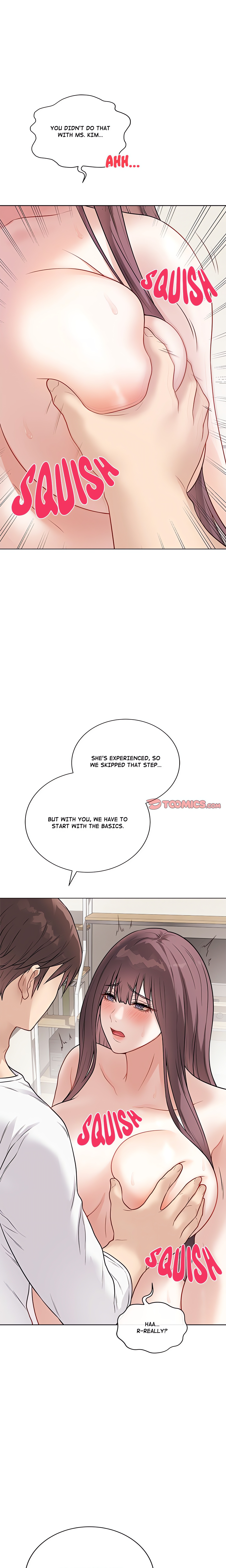 Signed, Sealed, Mistaken (Uncensored) chapter 19 page 2