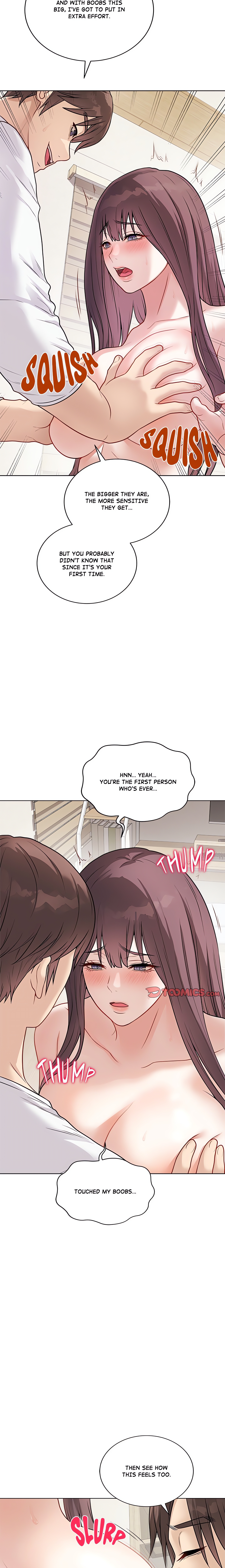 Signed, Sealed, Mistaken (Uncensored) chapter 19 page 3