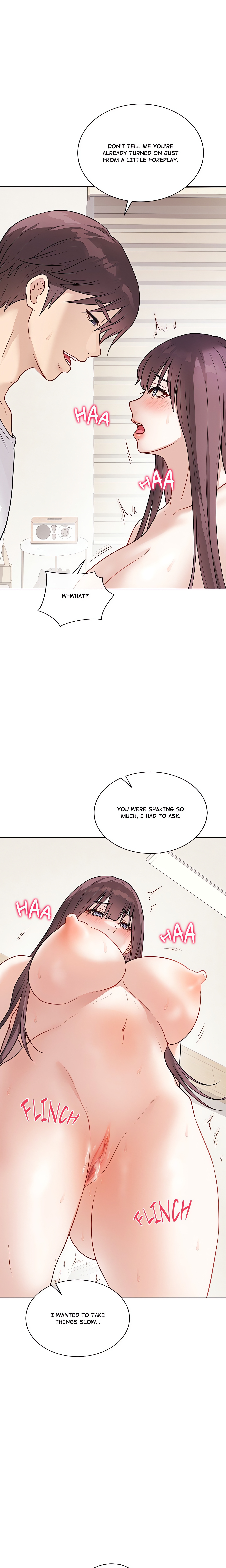 Signed, Sealed, Mistaken (Uncensored) chapter 19 page 7
