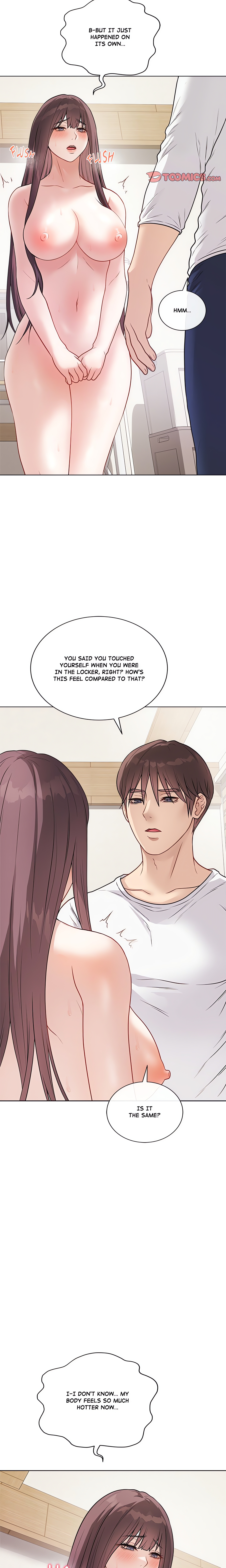 Signed, Sealed, Mistaken (Uncensored) chapter 19 page 8