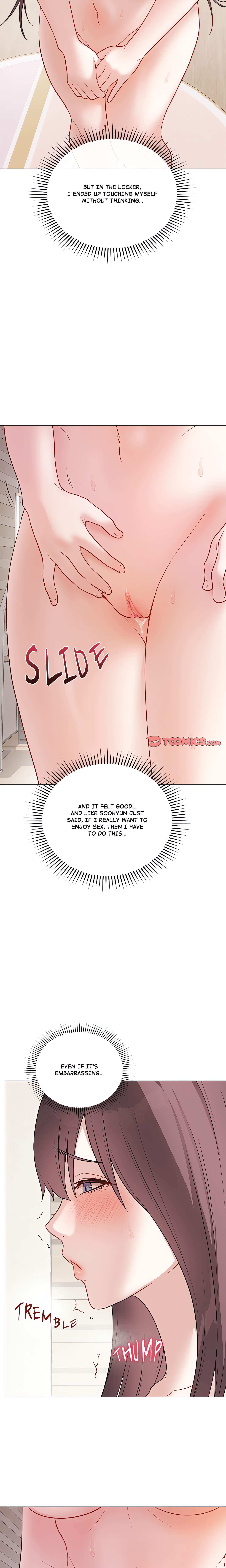 Signed, Sealed, Mistaken (Uncensored) chapter 19 page 11