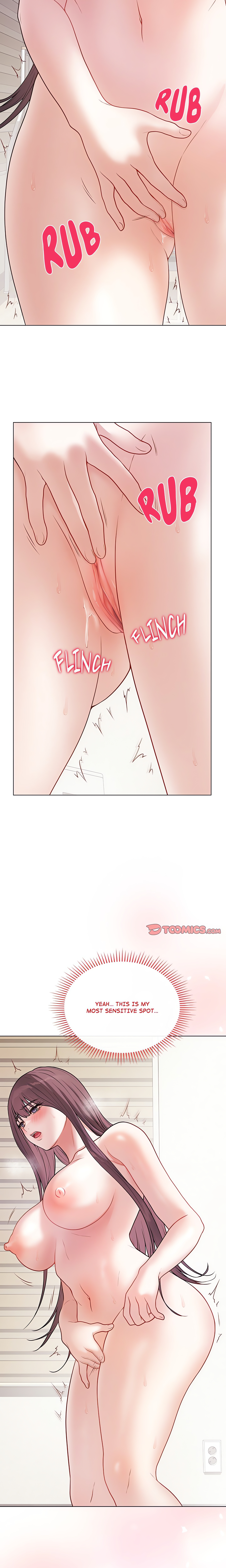 Signed, Sealed, Mistaken (Uncensored) chapter 19 page 12