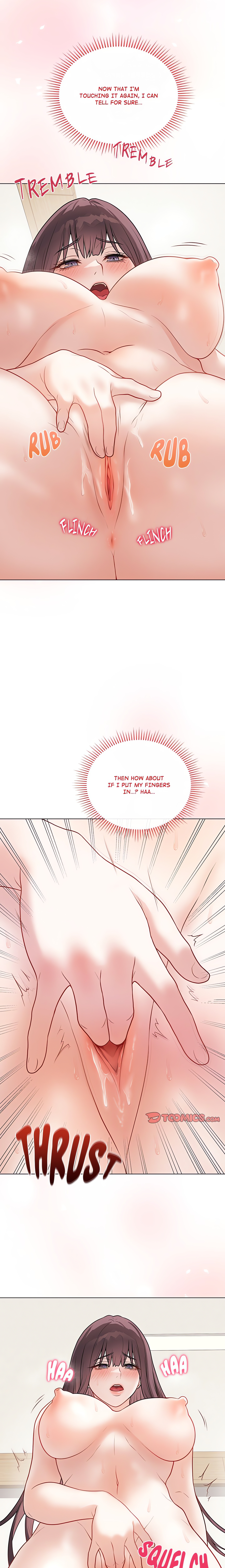 Signed, Sealed, Mistaken (Uncensored) chapter 19 page 13