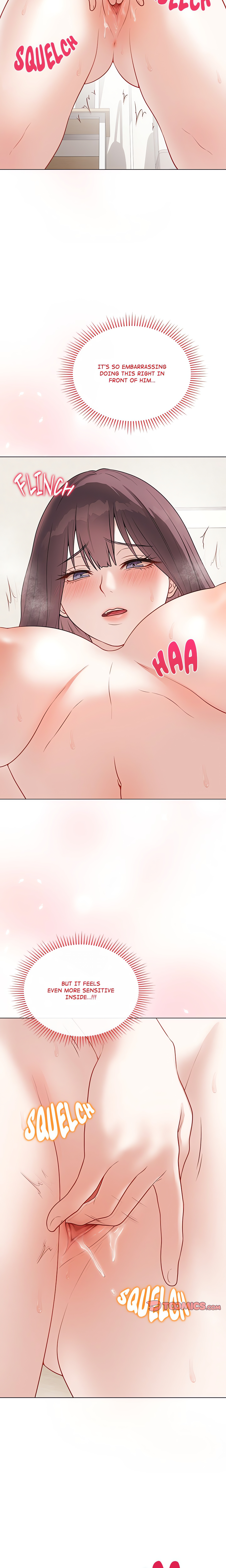 Signed, Sealed, Mistaken (Uncensored) chapter 19 page 14