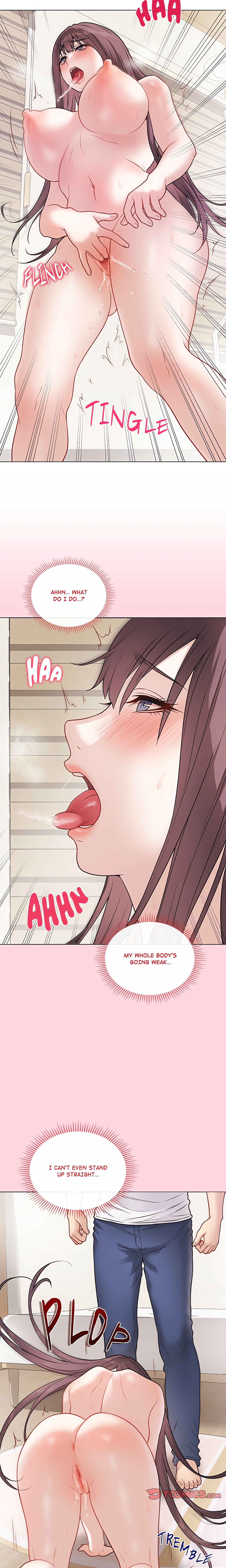 Signed, Sealed, Mistaken (Uncensored) chapter 19 page 15