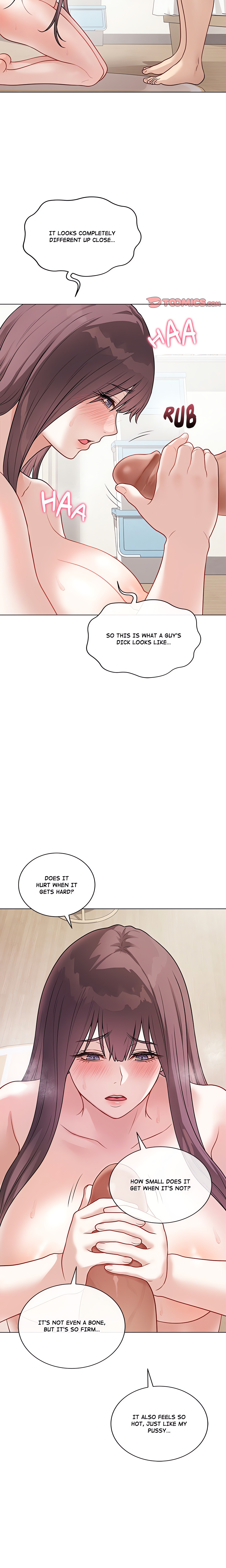 Signed, Sealed, Mistaken (Uncensored) chapter 19 page 18