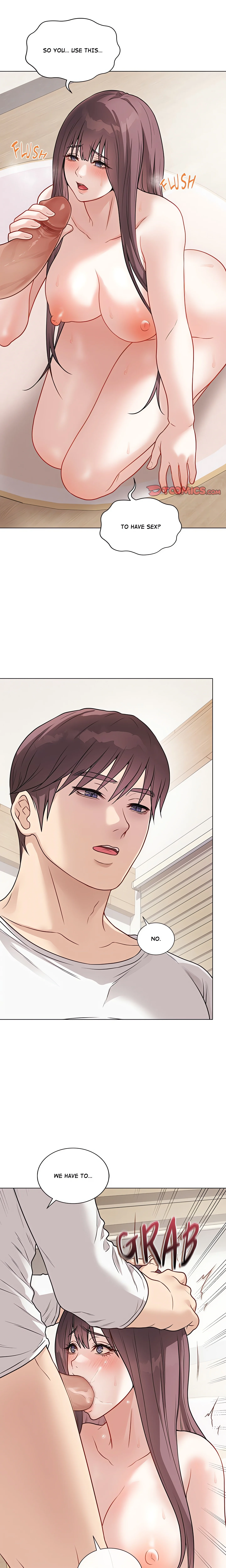 Signed, Sealed, Mistaken (Uncensored) chapter 19 page 19
