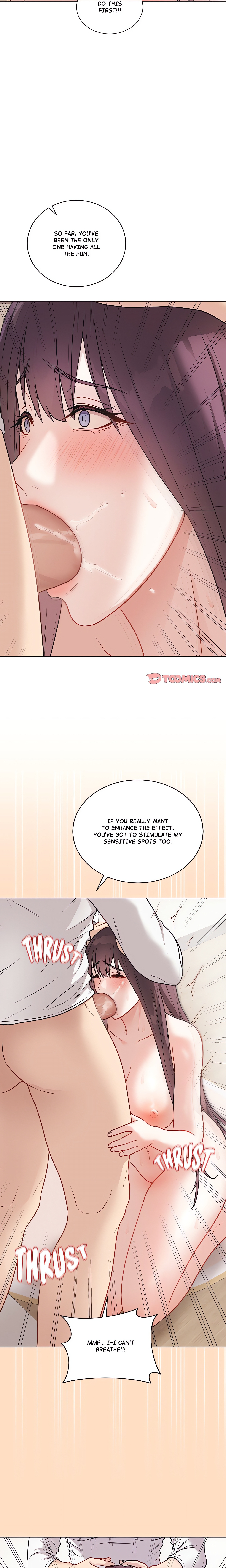 Signed, Sealed, Mistaken (Uncensored) chapter 19 page 20