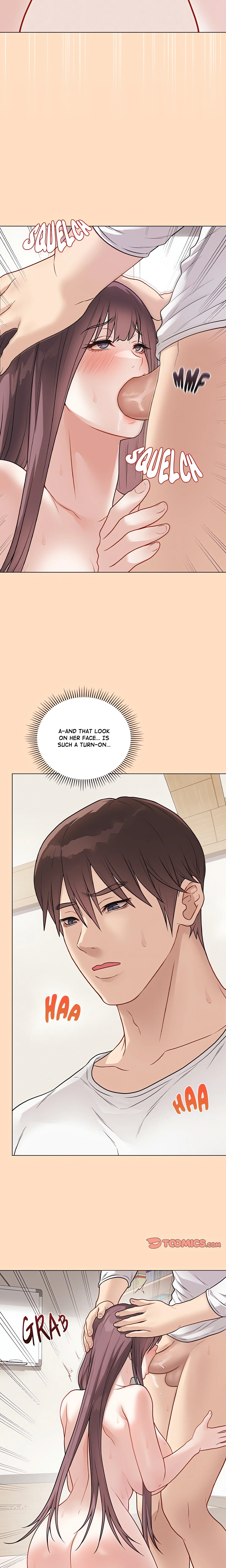 Signed, Sealed, Mistaken (Uncensored) chapter 19 page 23