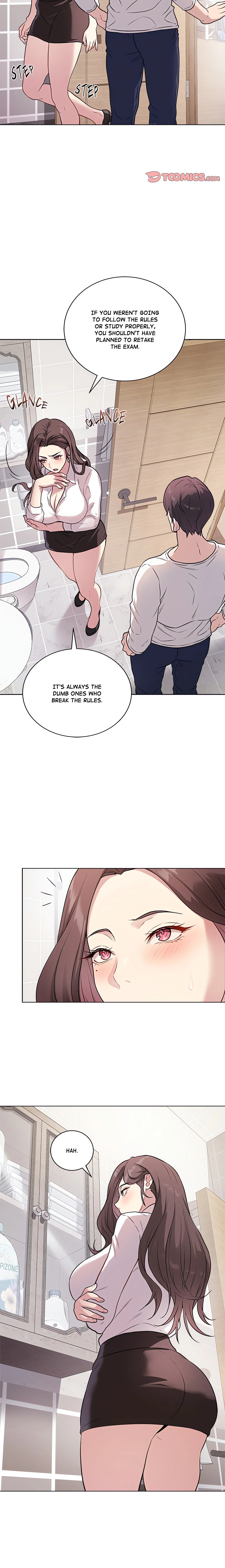 Signed, Sealed, Mistaken (Uncensored) chapter 2 page 8