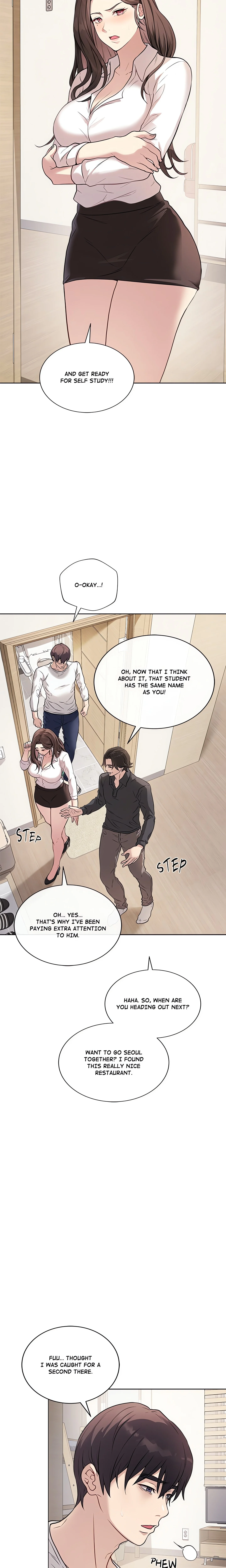 Signed, Sealed, Mistaken (Uncensored) chapter 2 page 13