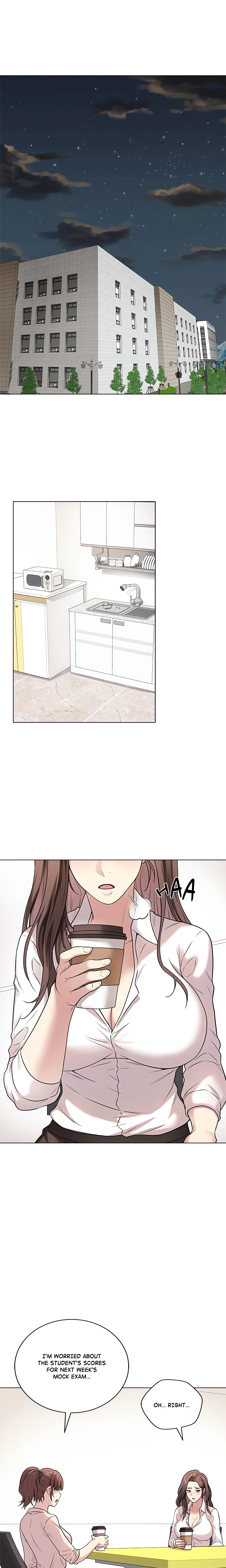 Signed, Sealed, Mistaken (Uncensored) chapter 2 page 15
