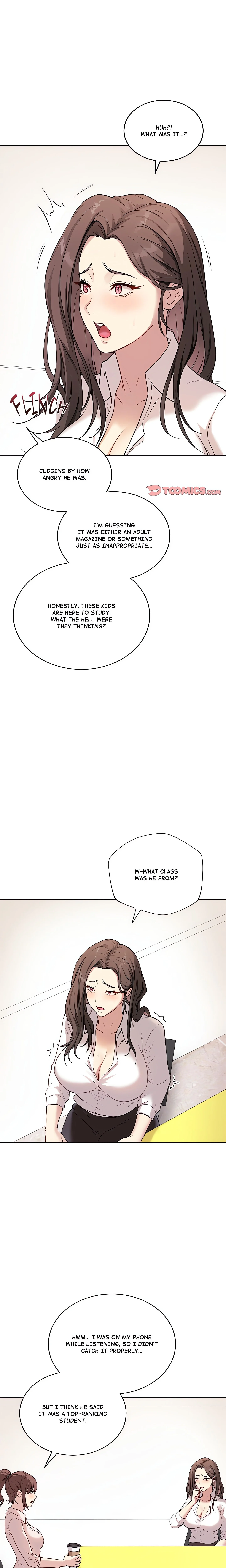 Signed, Sealed, Mistaken (Uncensored) chapter 2 page 19
