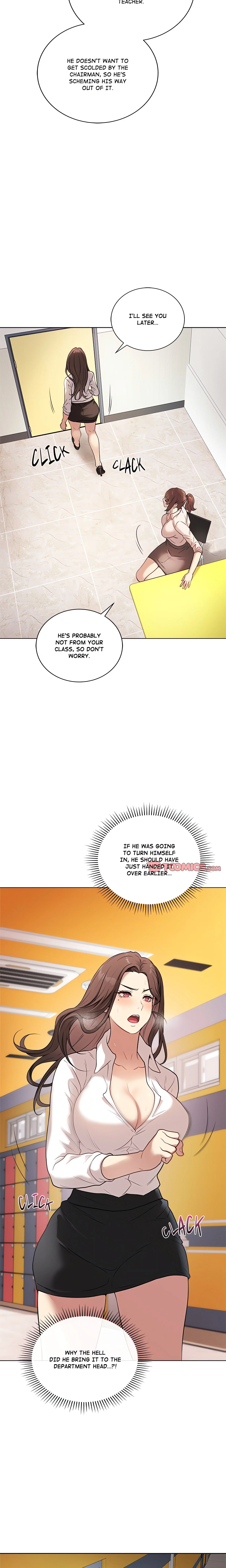 Signed, Sealed, Mistaken (Uncensored) chapter 2 page 21