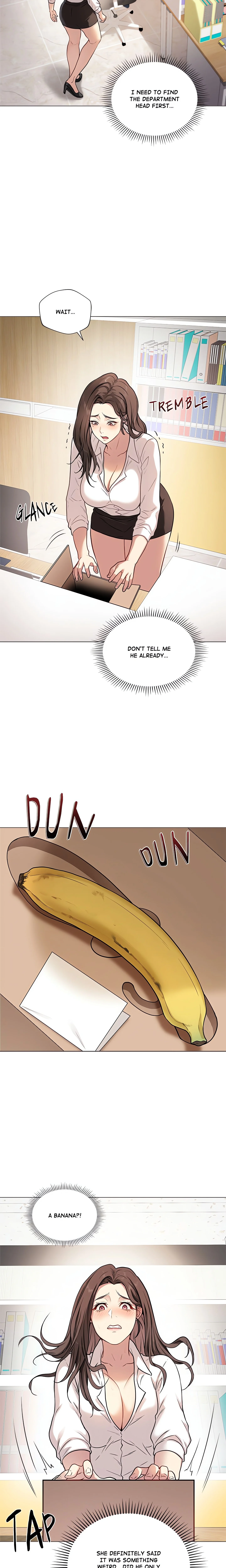 Signed, Sealed, Mistaken (Uncensored) chapter 2 page 24