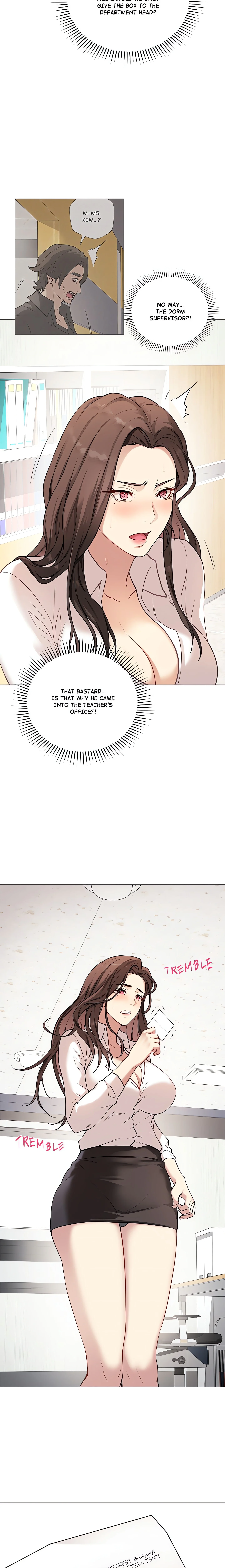 Signed, Sealed, Mistaken (Uncensored) chapter 2 page 25